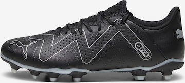 PUMA Fußballschuh 'Future Play' in Schwarz: Vorderseite