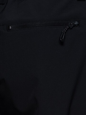 HALO Tapered Cargobroek 'Aviation' in Zwart