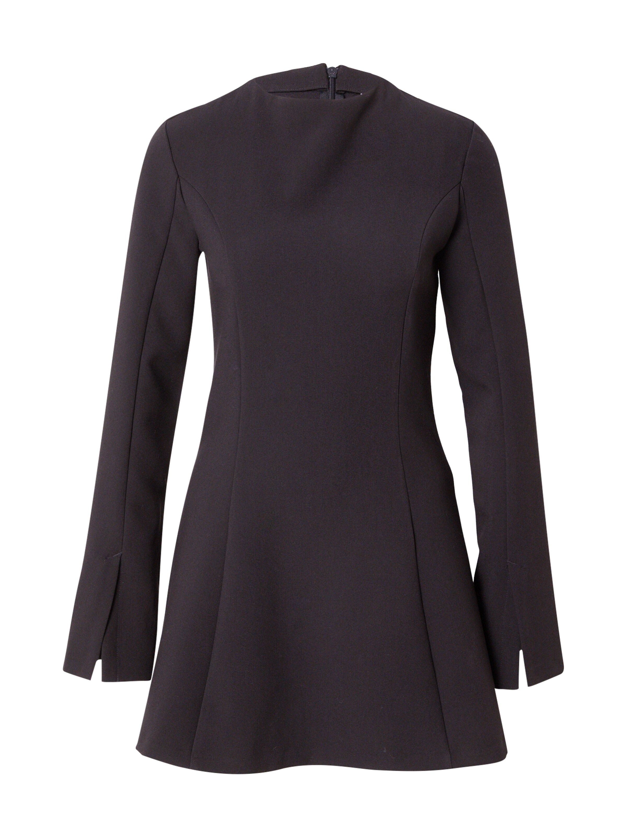 Abito di WEEKDAY in nero: frontale