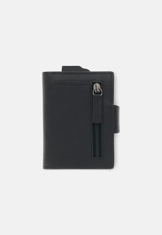 Boggi Milano Wallet in Black