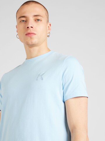 Karl Lagerfeld Majica | modra barva