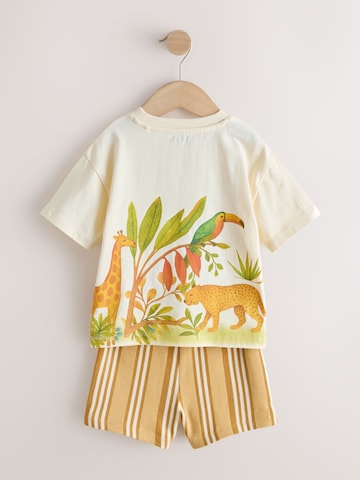 Next Komplekt, värv kollane