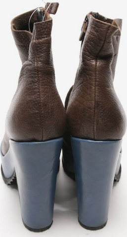 Just Cavalli Dress Boots in 39 in Blue