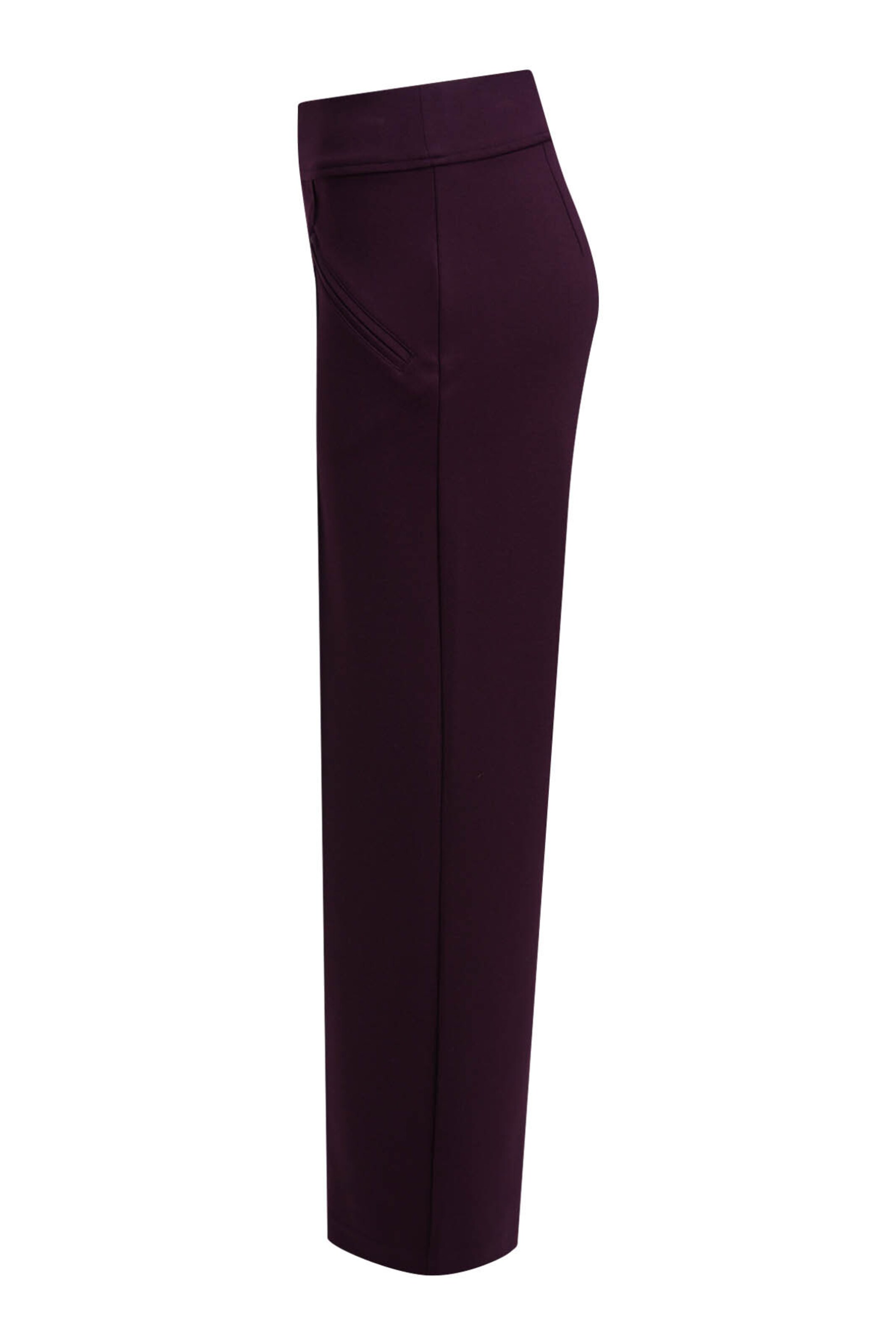 Smith&Soul Regular Pants in Red