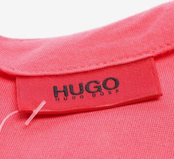 HUGO Red Kleid XL in Rot