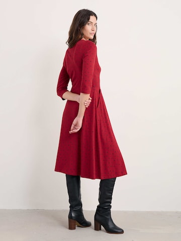 Abito ' April' ' di Seasalt Cornwall in rosso