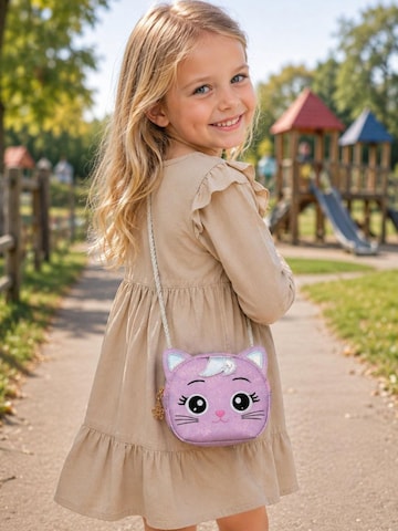 Tomshop24-7 Tasche 'Juna'‌‌‌‌‌‌‌‌ in Lila: Vorderseite
