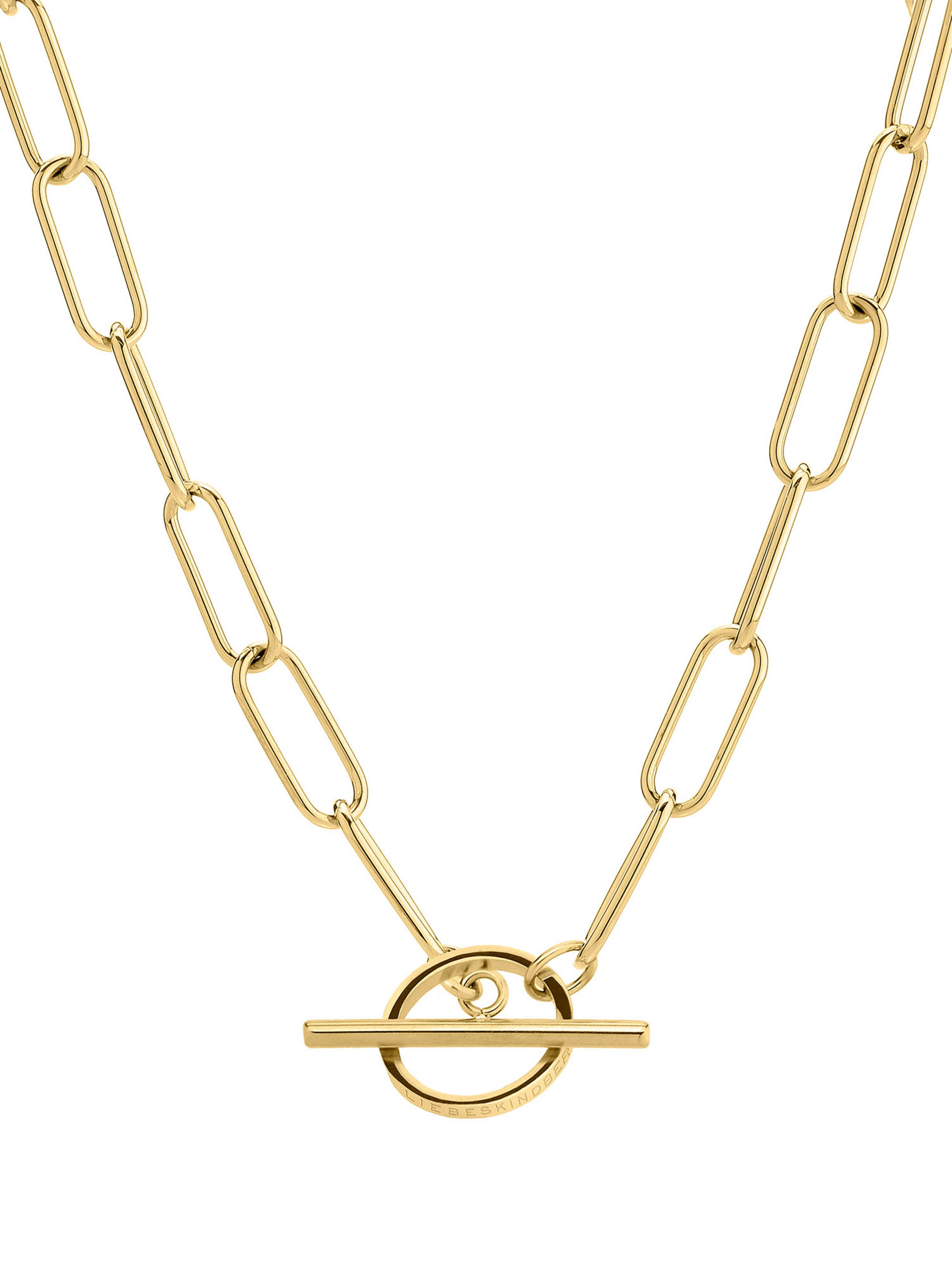 Chaîne Liebeskind Berlin en or