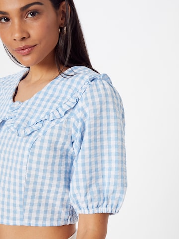 Camicia da donna 'LULU' di Cotton On in blu