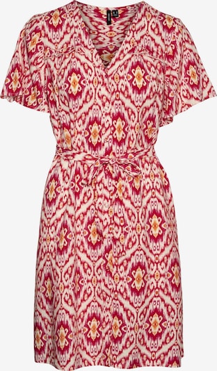 VERO MODA Shirt dress 'SIFA' in Orange / Pink / Rose, Item view