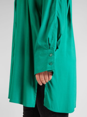 Z-One Блуза 'Margo' в зелено