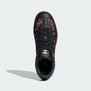 ADIDAS ORIGINALS Sneaker low 'Samba' i sort