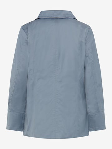 Fuchs Schmitt Between-Seasons Coat 'York' in Blue