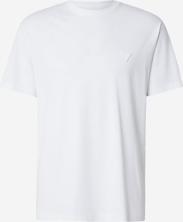 GUESS Majica | bela barva: sprednja stran