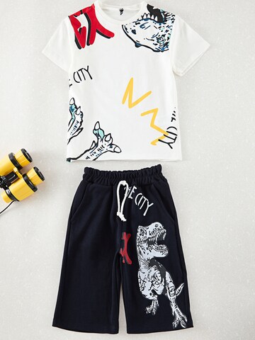 Trendyol - Conjunto en blanco: frente