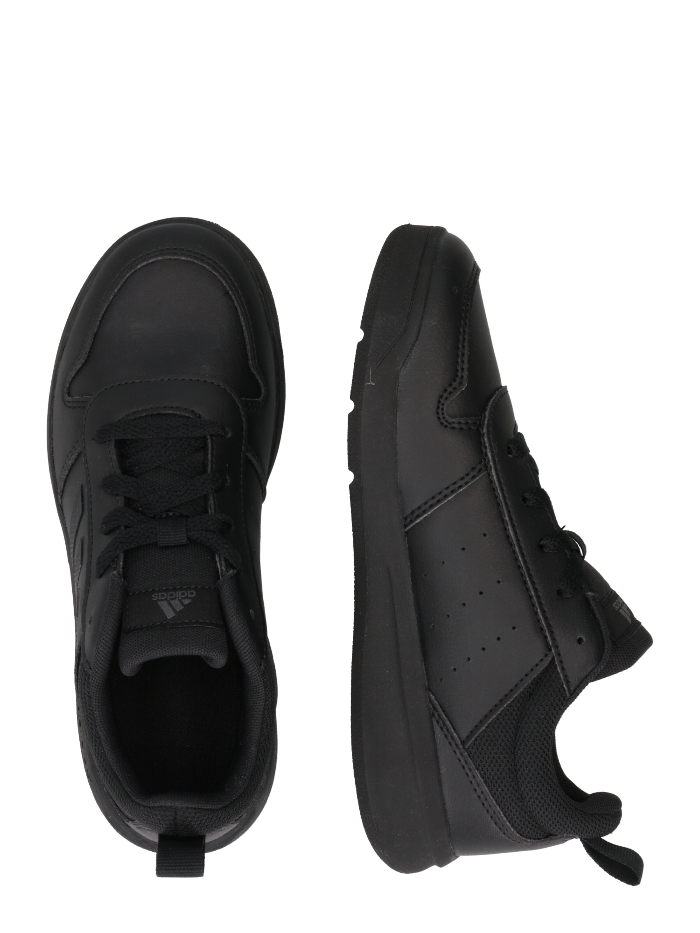 Kinder Kids (Gr. 92-140) ADIDAS PERFORMANCE Sportschuh 'Tensaur' in Schwarz - LG74200 Kinder Kids (Gr. 92-140) ADIDAS PERFORMANCE Sportschuh 'Tensaur' in Schwarz - LG74200
