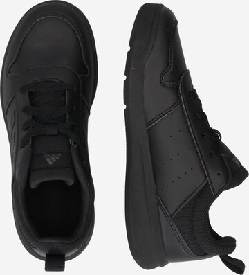 ADIDAS SPORTSWEAR Athletic Shoes 'Tensaur' in Black