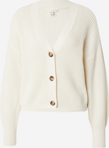 Cardigan QS en beige : devant