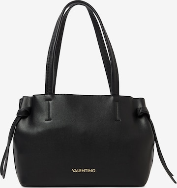 Cabas 'Borsa' Valentino by Mario Valentino en noir : devant