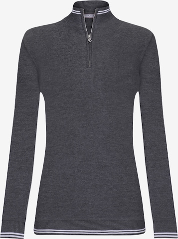 Felix HardyPulover - siva boja: prednji dio