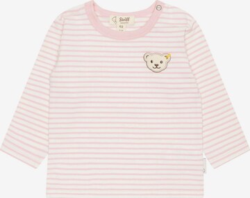 Steiff Collection - Camisola em rosa: frente