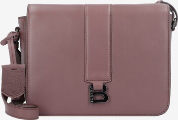 Burkely Crossbody Bag 'Meghan' in Purple: front