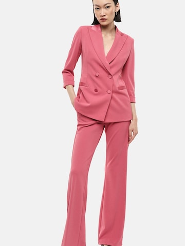 IMPERIAL Regular Broek 'IMPERIAL PANTALONE PANTALONE' in Roze