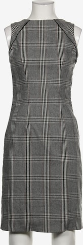 ZARA Dress in XS in Grey: front