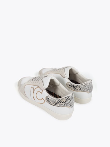Lola Casademunt Platform trainers in White