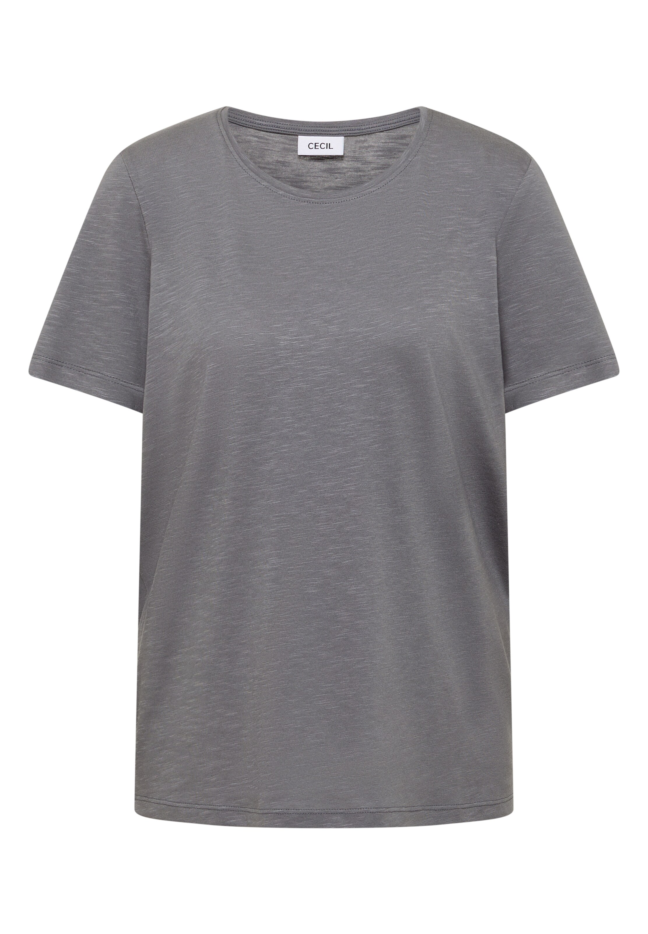 CECIL Shirt in Grey: front