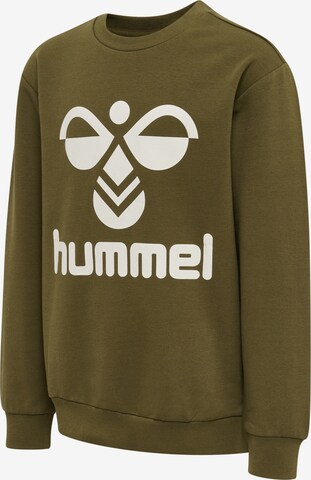 Hummel Sportief sweatshirt in Groen