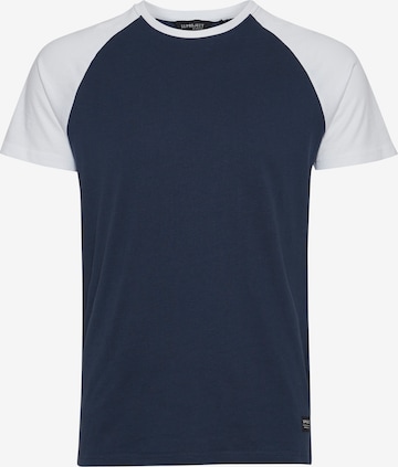 11 Project Shirt 'PRBo' in Blauw: voorkant