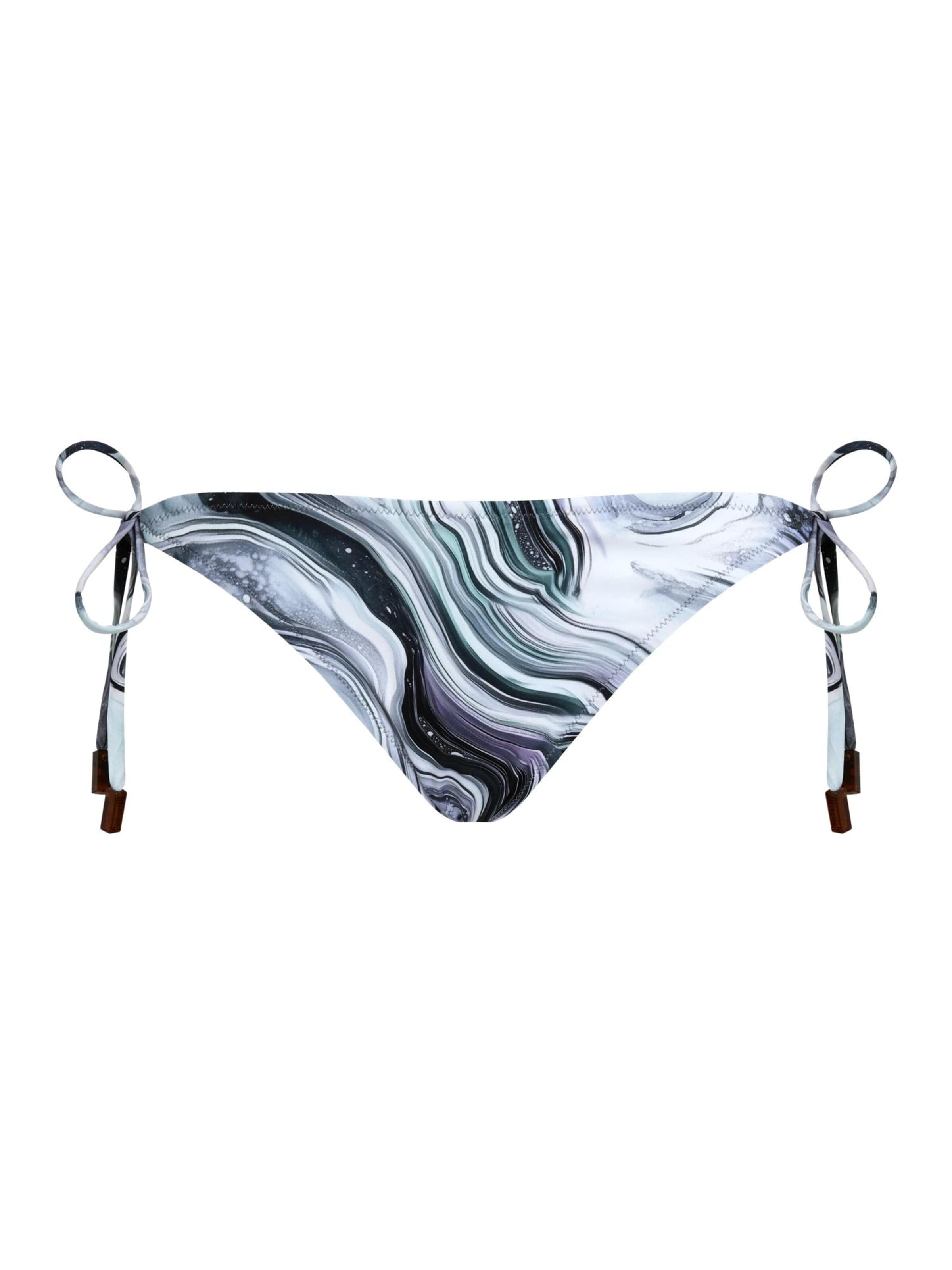 Vilebrequin Bikinihose‌‌‌‌‌‌ in Weiß: Vorderseite