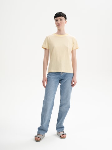 T-shirt 'Khira' MELA en jaune