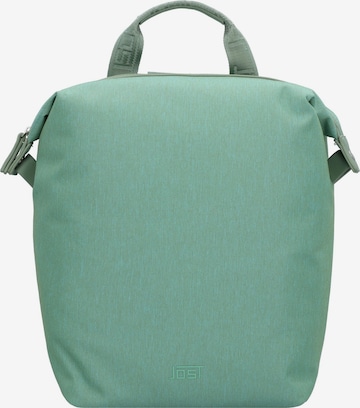 JOST Backpack 'Bergen' in Green: front