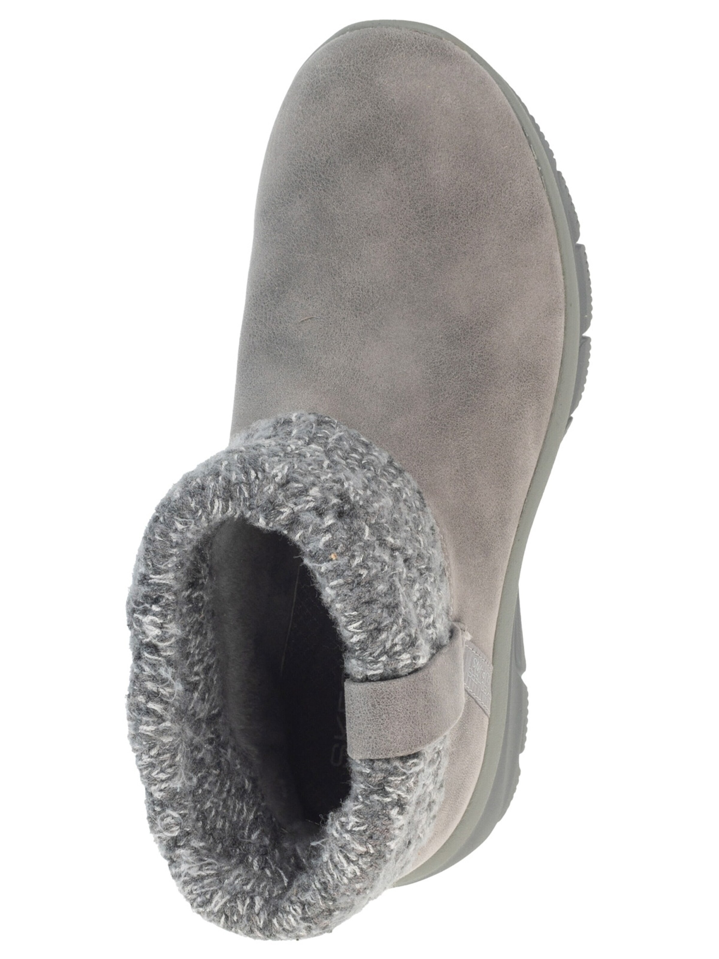 SKECHERS Snow boots 'Easy Going - Cozy Weather 2' in Grey