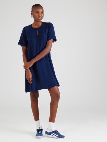 Robe 'ALVA' VERO MODA en bleu : devant