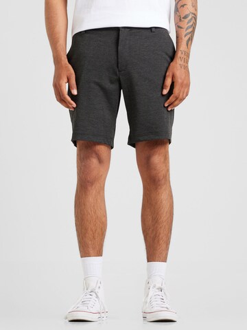 JACK & JONES Regular Shorts 'JPSTMARCO COOPER' in Grau: predná strana