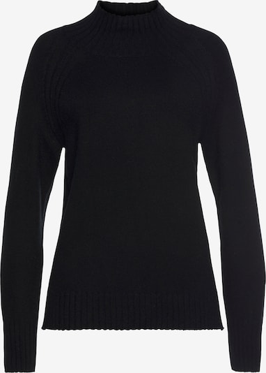 TAMARIS Sweater in Black, Item view