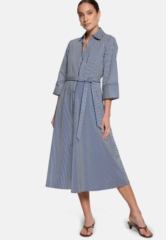 zero Shirt dress in Blue