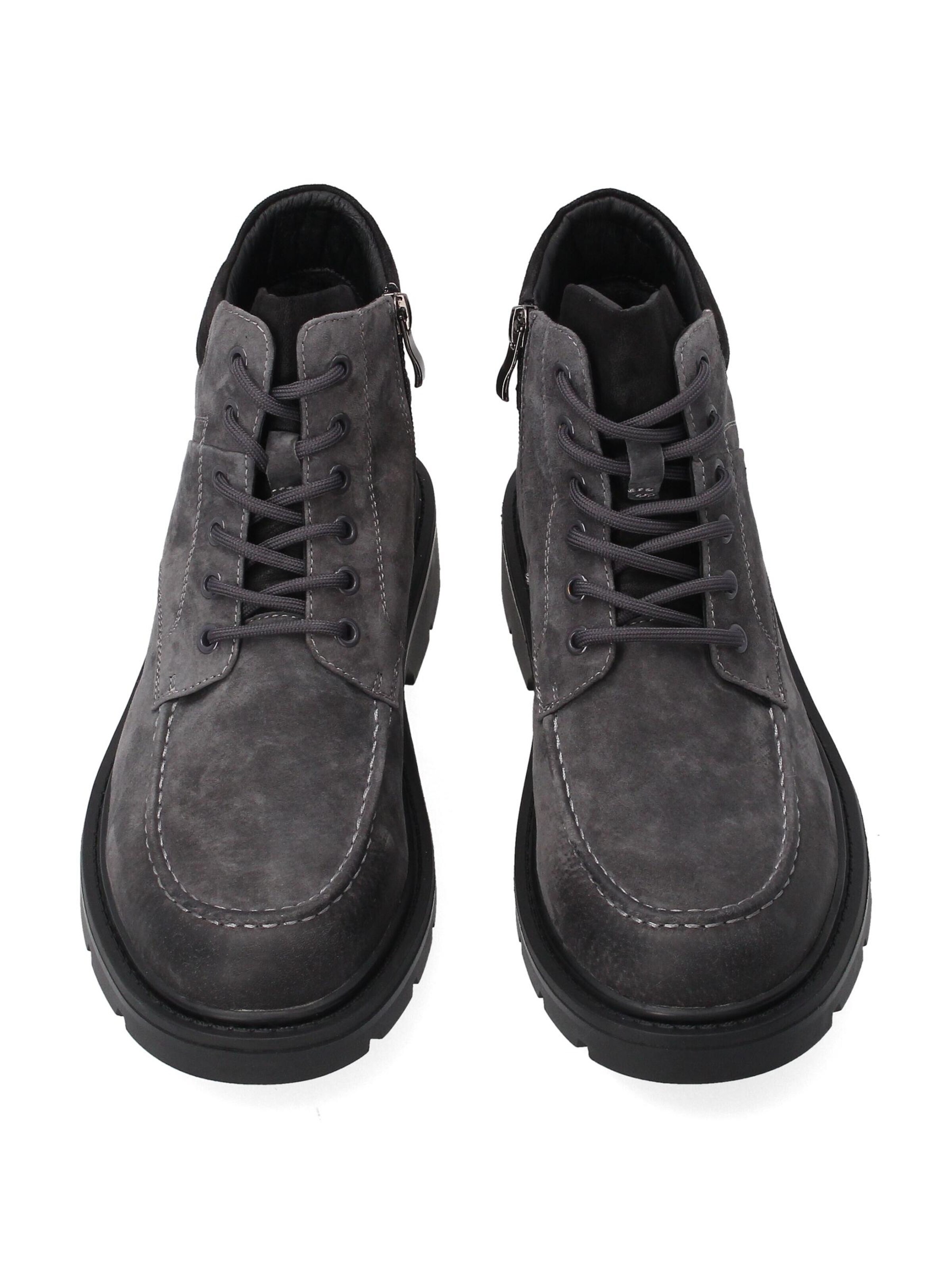 VENEZIA Schnürboots‌‌‌‌‌‌ in Grau