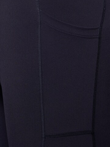 HALO Skinny Sportbroek in Blauw