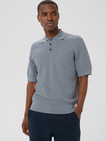 Matinique Футболка 'Heritage' в Синий: спереди