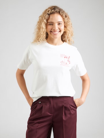 Mavi - Camiseta en blanco