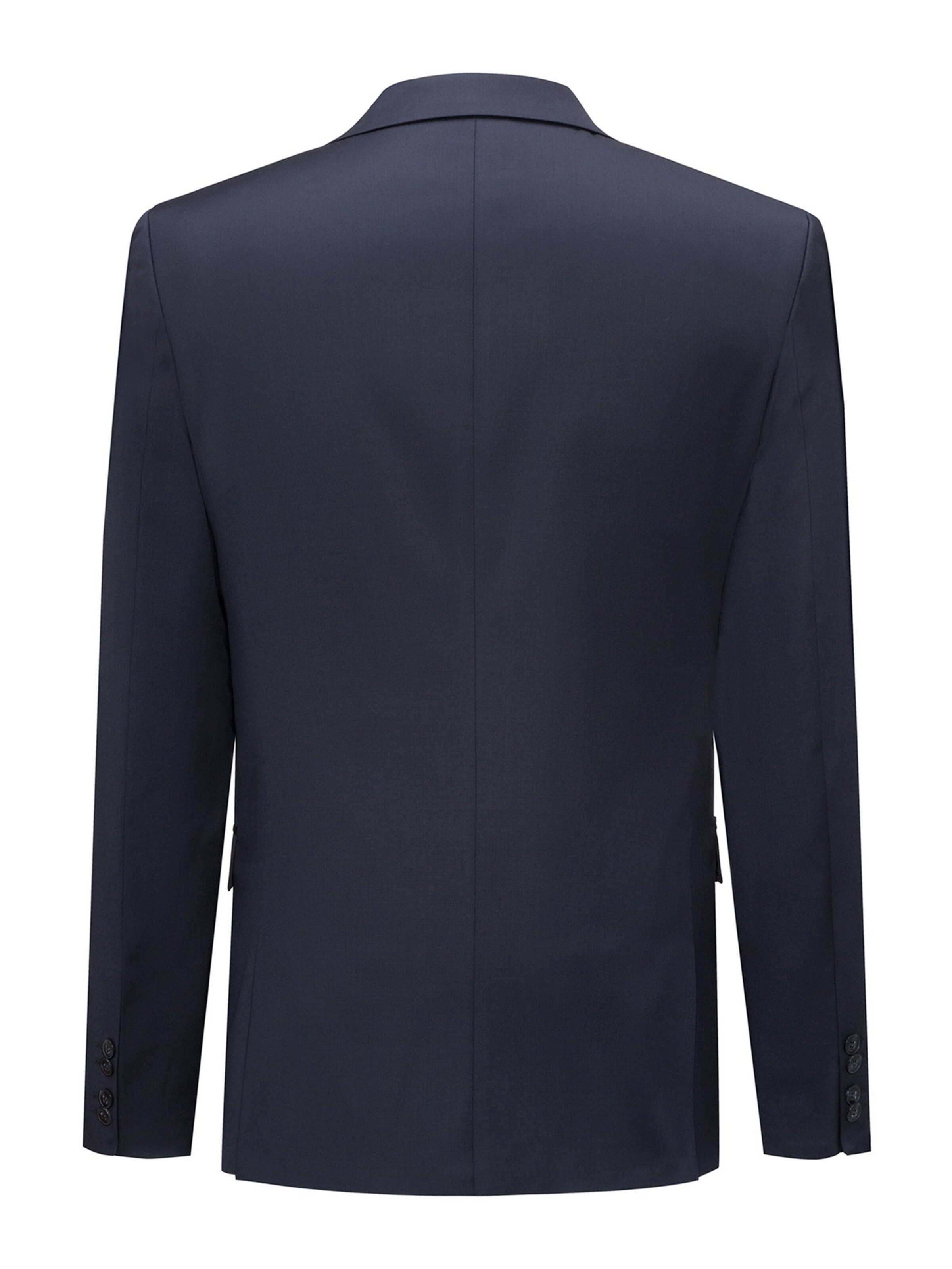 HUGO Regular Fit Sakko 'Aldon' in Blau