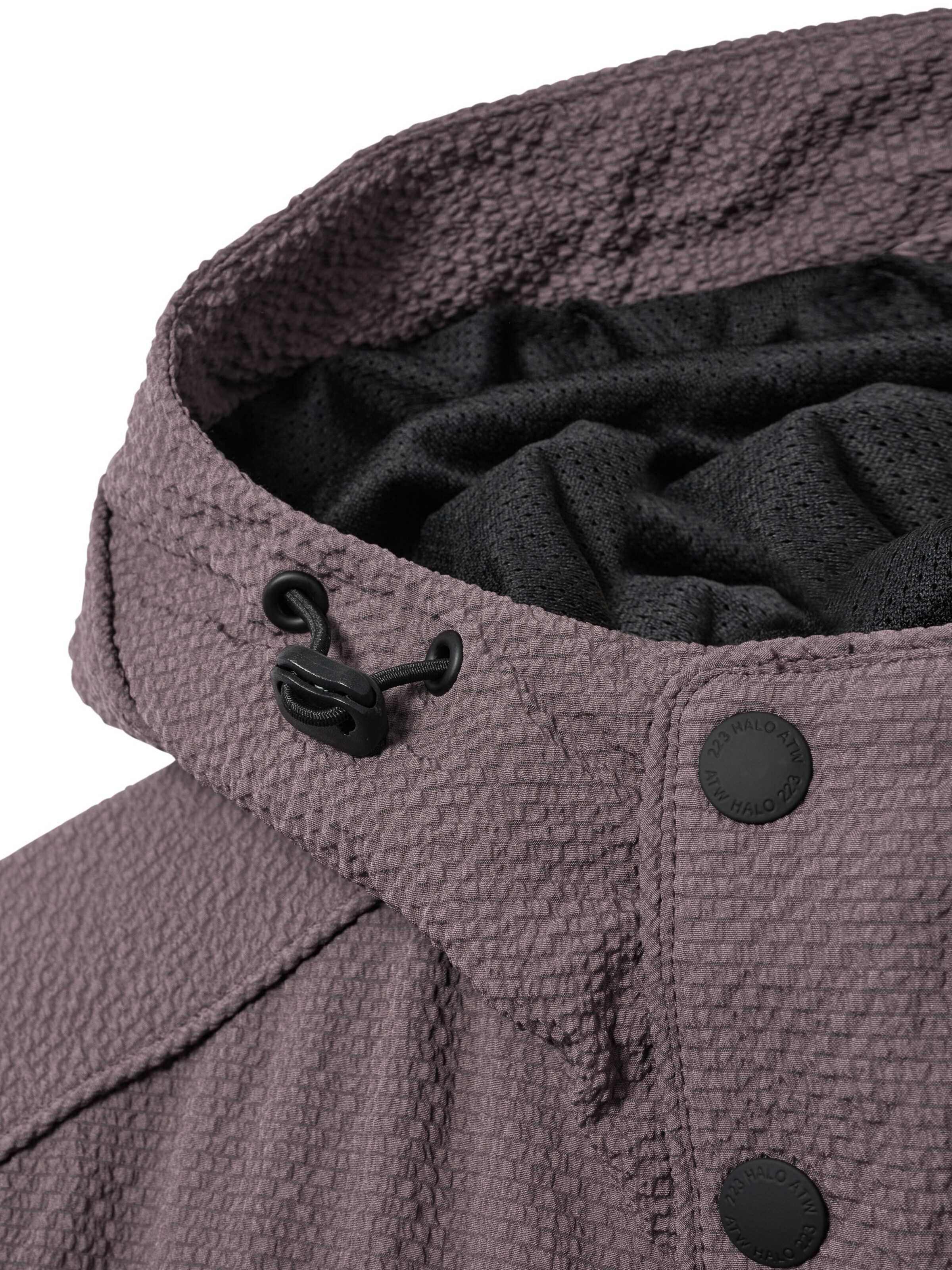 HALO Between-season jacket 'Momentum' in Grey