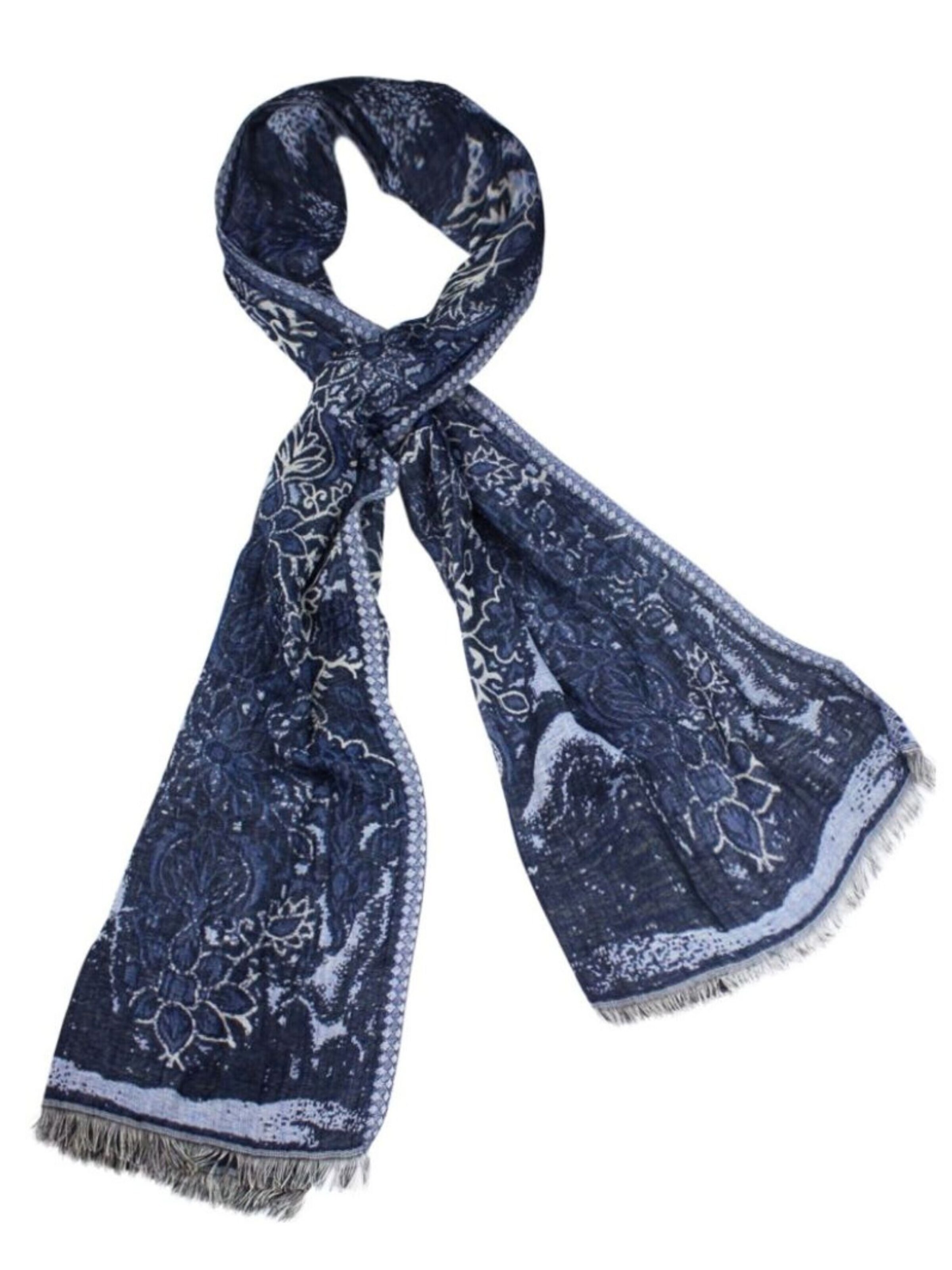 Sunsa Tuch 'Sunsa'‌‌‌‌‌‌‌ in Blau