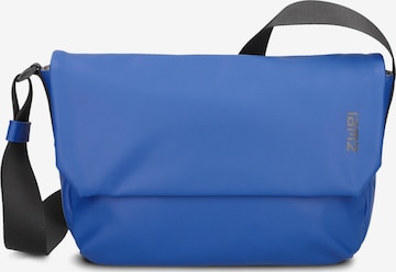 ZWEI Messenger 'CARGO CA60' in Blau: Vorderseite