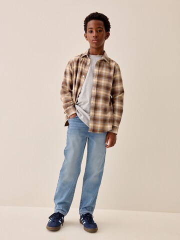 Next Regular Jeans in Blau