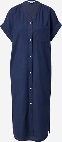 Monki Kleid in Blau: predná strana